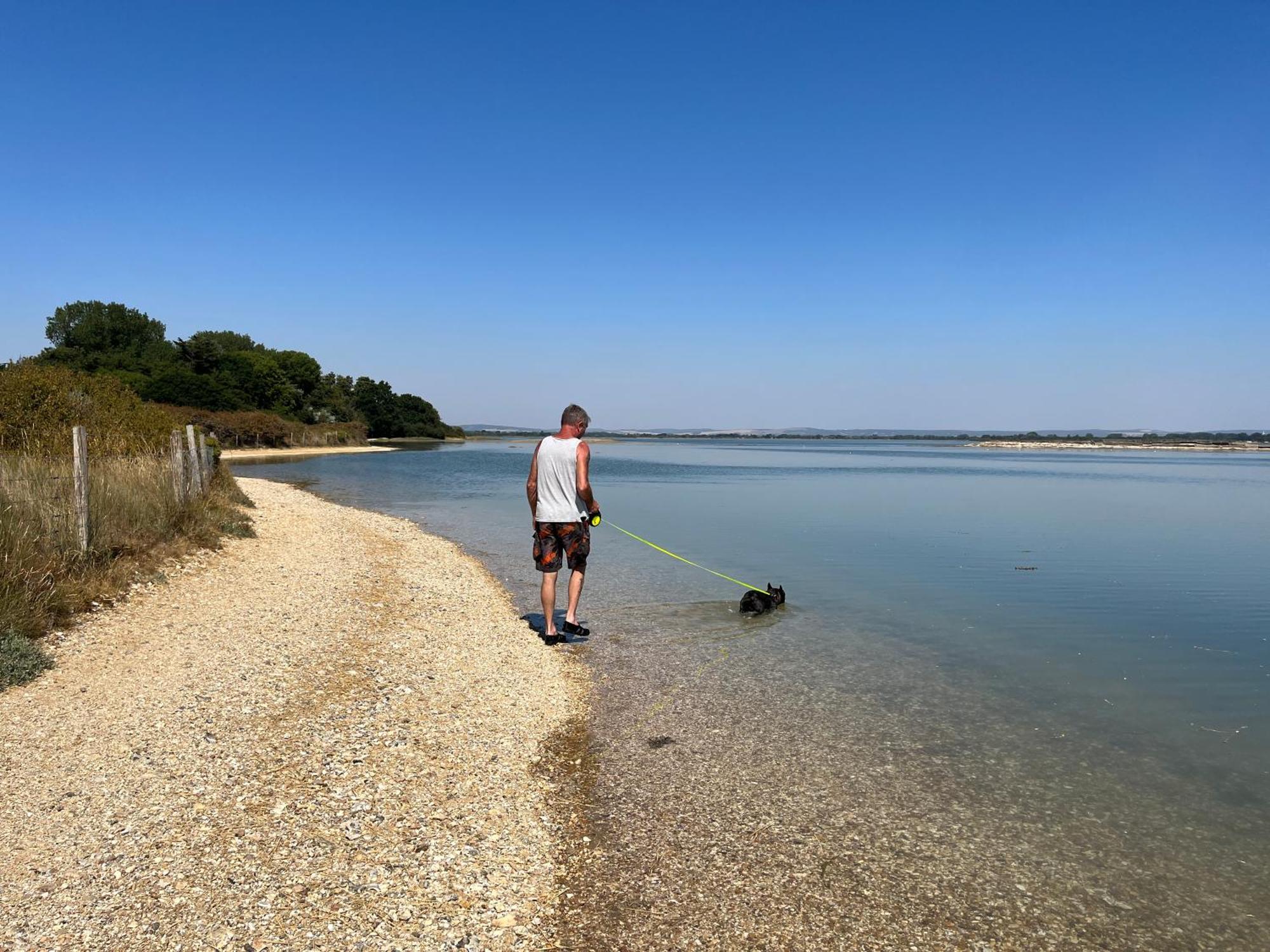 Stay At 'The Elms' In Tranquil Church Norton, Selsey - Ground Floor Bedroom, Own Private Bathroom, Quiet Beach, 2 Acre Garden By The Sea, On Edge Of Wildlife Nature Reserve מראה חיצוני תמונה